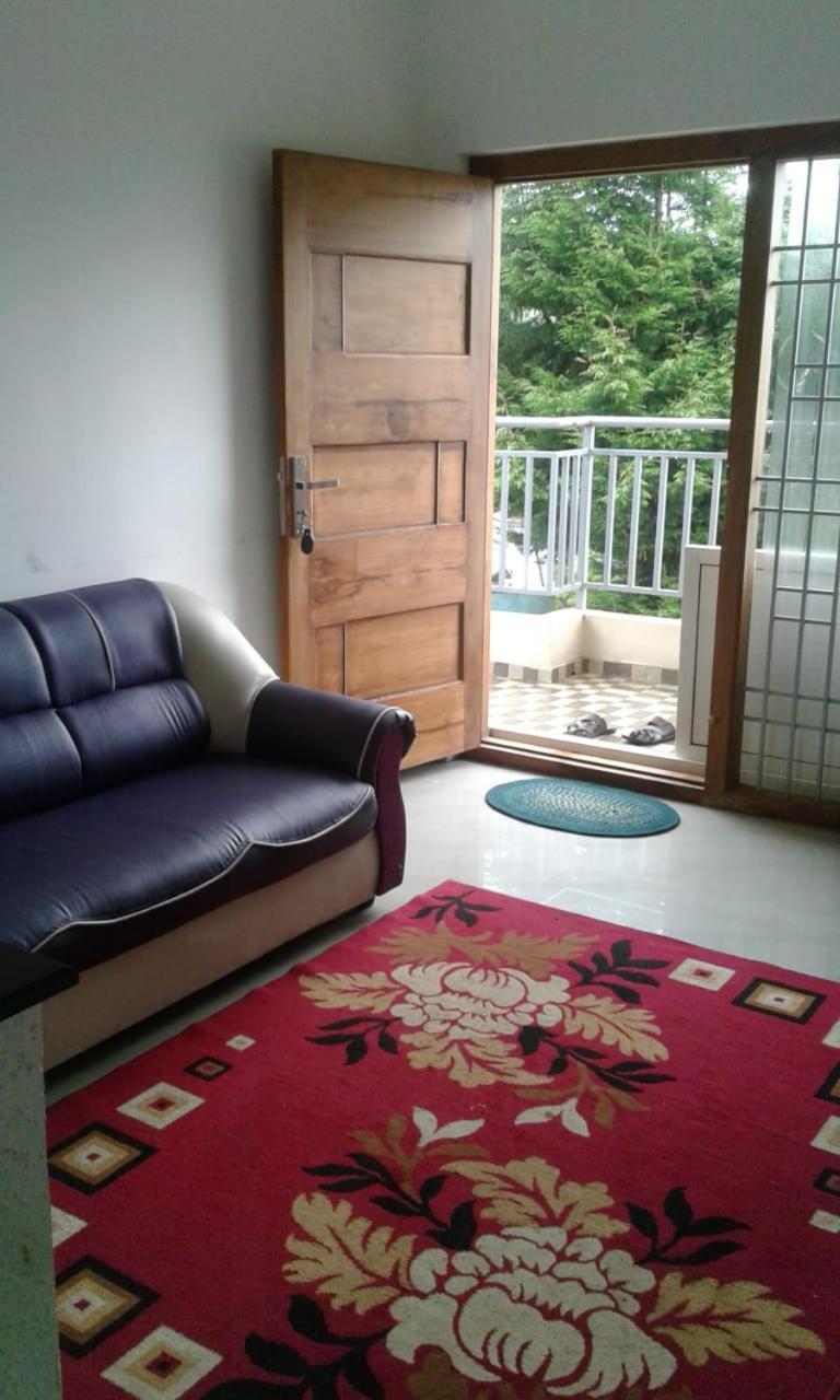 ウーティ Neo Nirmal Residencyヴィラ エクステリア 写真